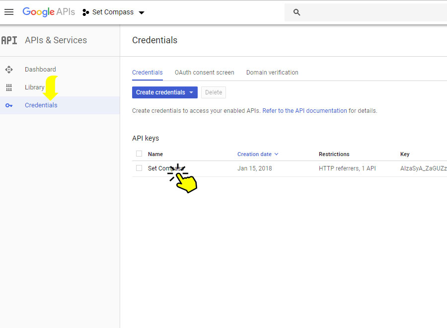 How To Get Your Google Maps API Key Tutorial 